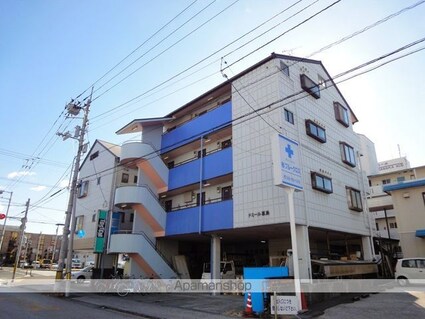 ドミール葛島[1K/26m2]の外観4