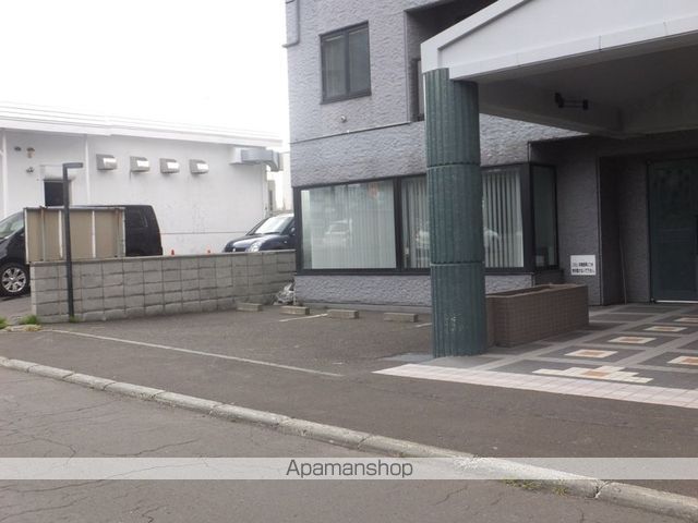 ペルドゥエープス美園の外観写真