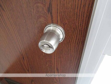 第３花月荘　１[2DK/38m2]のセキュリティ