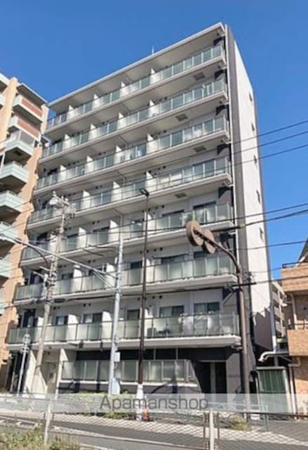 東京都葛飾区青戸７丁目[1K/20.72m2]の外観2