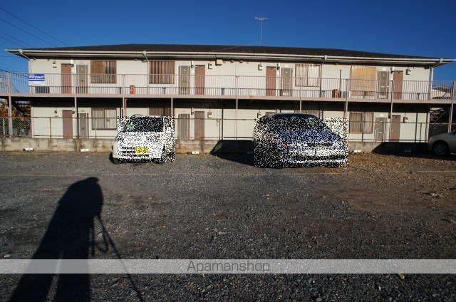 シャルムハーモニーの外観写真