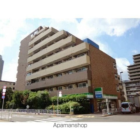 プライムアーバン豊洲の外観写真