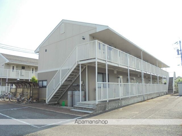 アネーロ和田　Ｂ[1K/26.78m2]の外観2