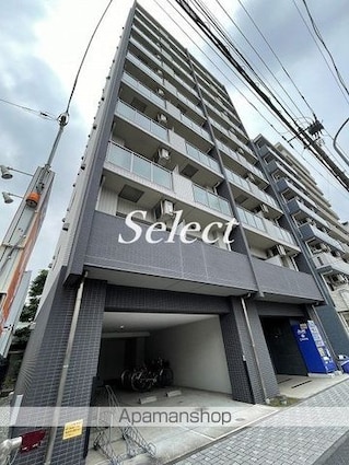 神奈川県横浜市南区通町２丁目[1K/21.75m2]の外観3