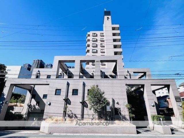 西船橋スクエアガーデンの外観写真