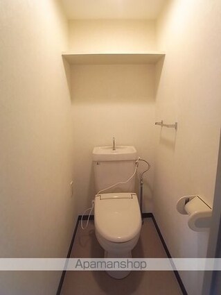 クオリアテラス千人町[3LDK/63.28m2]のトイレ