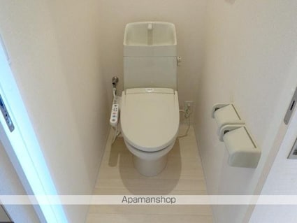 カーサ・グランディール[1LDK/36m2]のトイレ