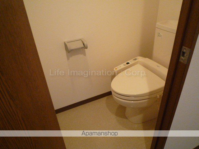 パルティールII番館の内装写真