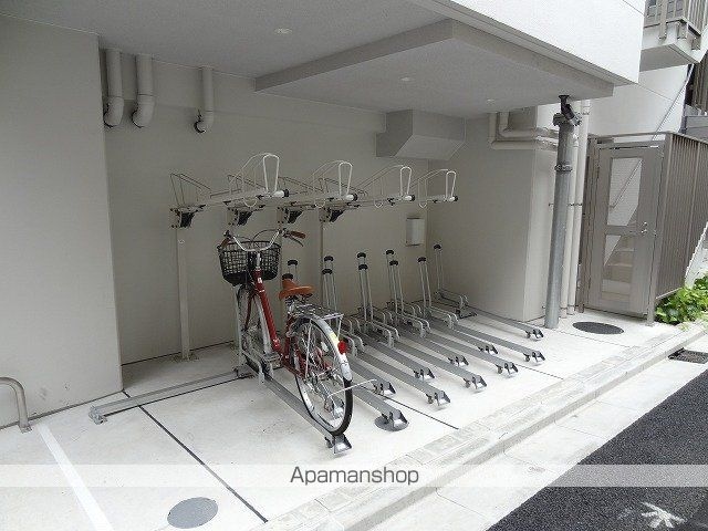 東京都港区新橋５丁目[1R/22.05m2]の共用部4