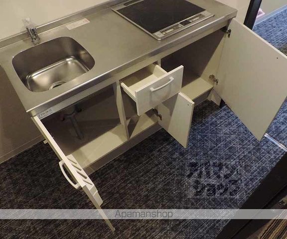 クレア ラ・クーオの内装写真
