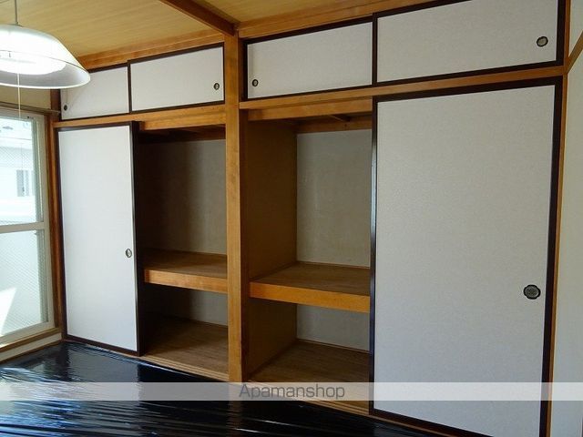 東光ハイツAの内装写真