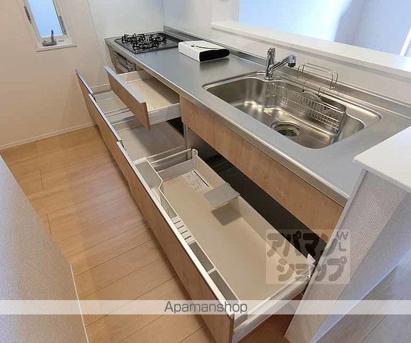 ベルフィールド西京極 西棟の内装写真