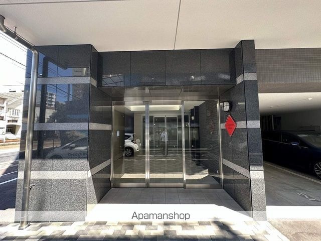 コンティニューム宇品[1LDK/40m2]の共用部3