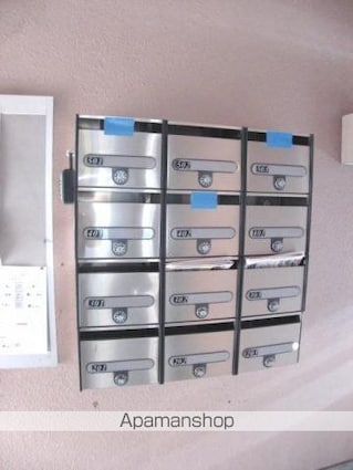 シティーハイツ道後[1K/26.5m2]の共用部7