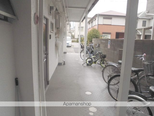 バローレ堺の内装写真