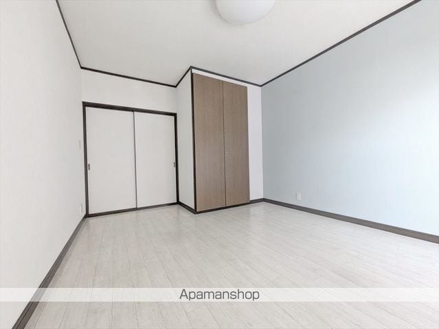 アスリート Aの内装写真