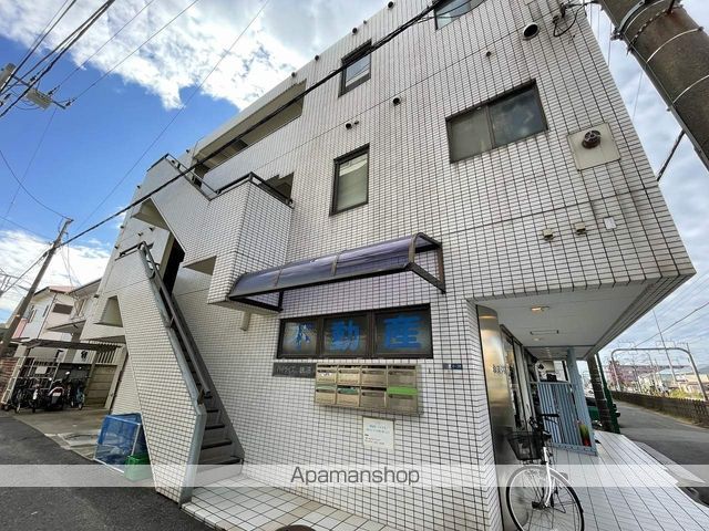 ハイライズ鵠沼の外観写真