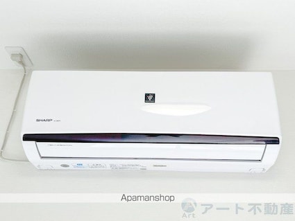 アルト萱町　西棟[1R/25.4m2]のその他設備