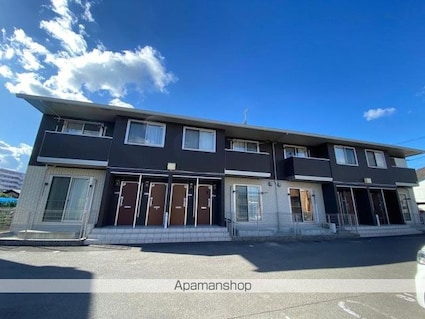 パルティール　ハバラ[2LDK/61.56m2]の外観3