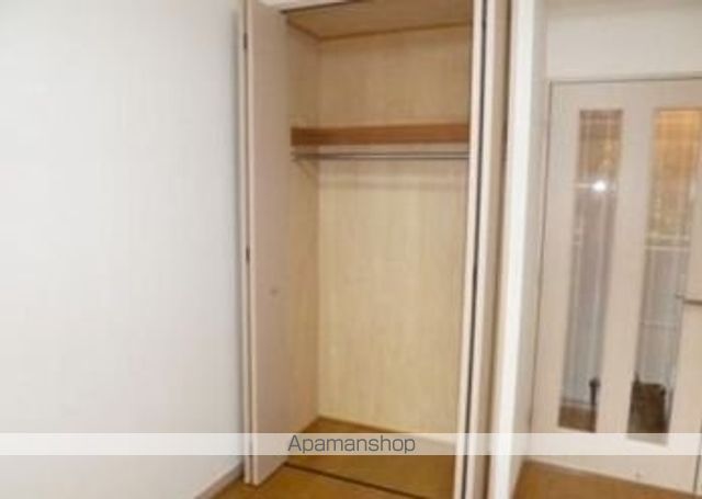 コスモリード高円寺イースト[1K/23.29m2]の収納