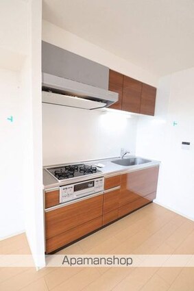 ウィステリア西砂Ⅰ[2LDK/68.65m2]のキッチン