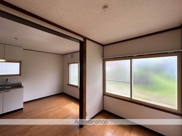 富丘4条4丁目1棟2戸の内装写真