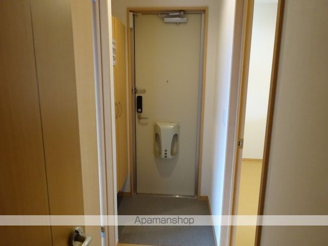 ボヌールの内装写真