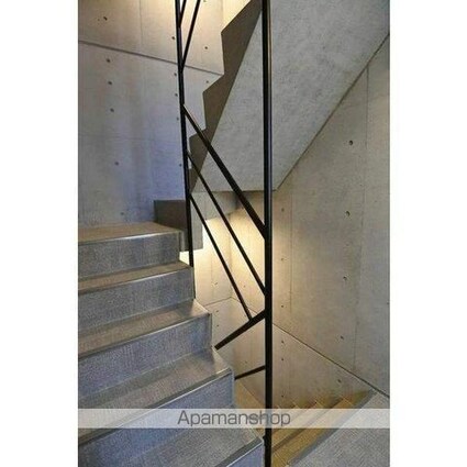 ＳＩＭＯＤＡ新宿上落合[1K/25m2]の共用部