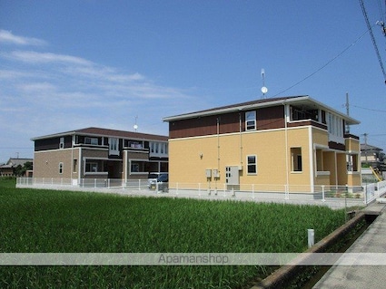 セリーヌ　Ｂ[2LDK/57.64m2]の外観4