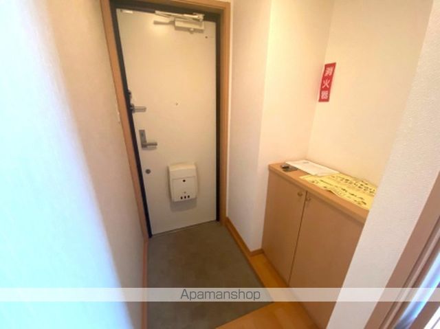 コーポブレーメン D館の内装写真