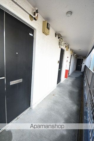 DEVEX382の内装写真