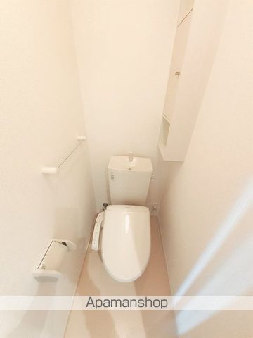 ユングフラウIII号館の内装写真