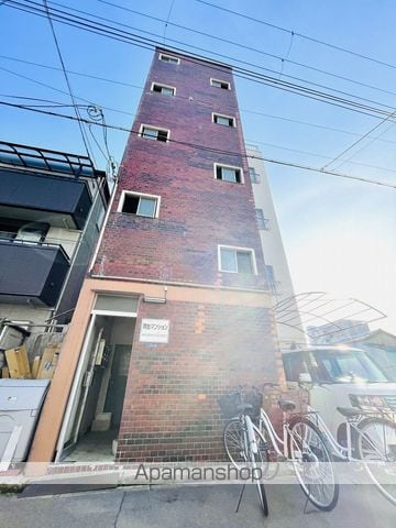 河合マンションの外観写真