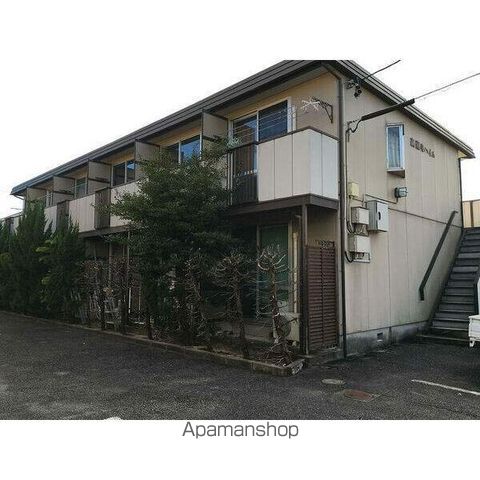 高蔵寺ハイムの外観写真