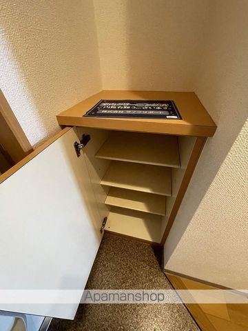 カーサ千種Bの内装写真