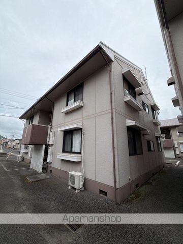サン・ハローA・E棟の外観写真