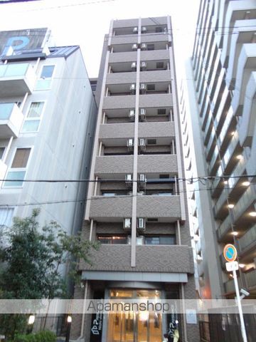 プレサンス西心斎橋の外観写真