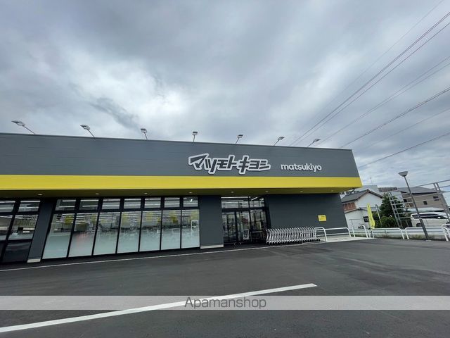 プレシードヴィラ 210 ｜ 静岡県浜松市中央区上石田町259-1（賃貸マンション1K・2階・25.92㎡） その21