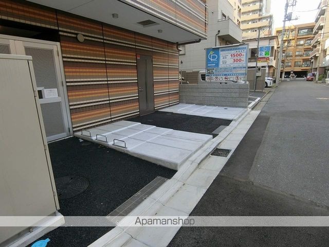 ＰＲＥＭＩＵＭ　ＣＵＢＥ　両国ＤＥＵＸ[1LDK/43.95m2]の共用部2