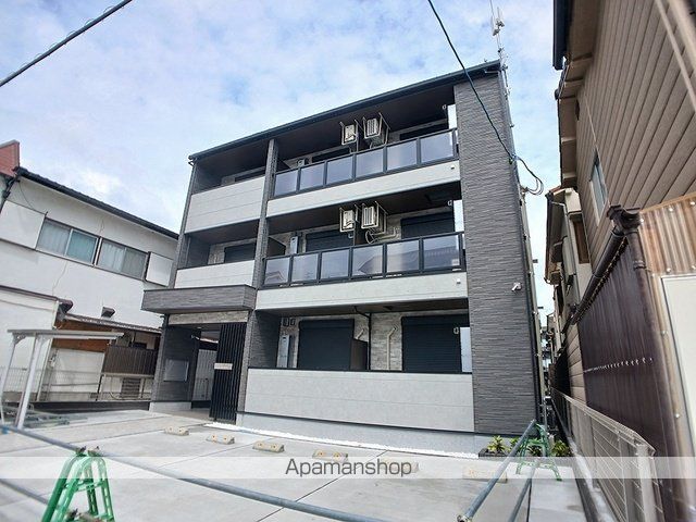 ヒカルサ尼崎栗山町の外観写真