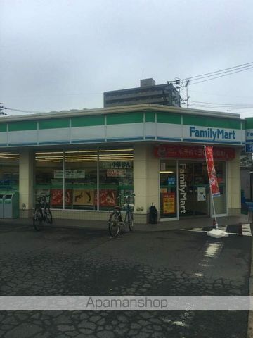 レオパレスアルプス京山の周辺写真