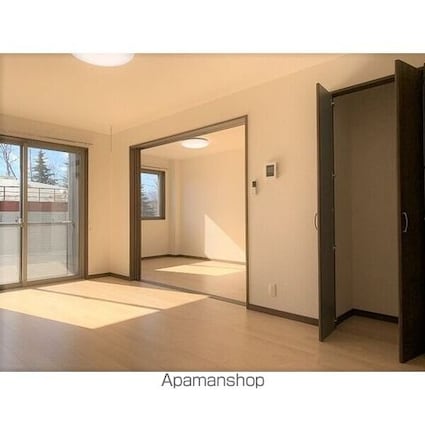 ＳＴ佐久[1LDK/46.61m2]のリビング・居間2