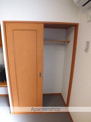 レオパレススペシャルステージＢ[1K/23.18m2]の収納