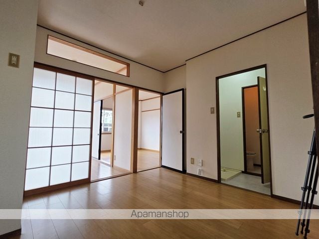 シティハイツおおすみBの内装写真