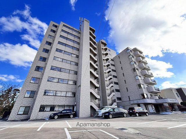 ライオンズマンション函館湯川第３ 1002 ｜ 北海道函館市湯川町２丁目29-22（賃貸マンション1K・10階・19.58㎡） その4