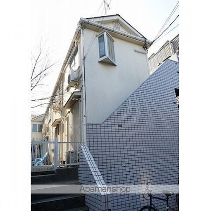 ソレイユみなづき[1K/12.8m2]の外観