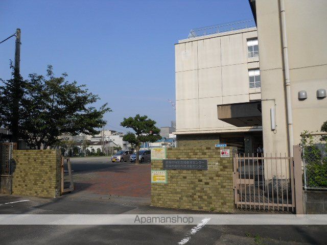 ローズガーデンの周辺写真
