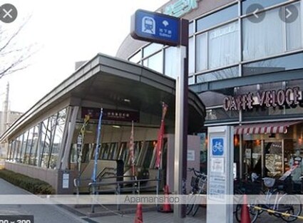 ＭＡＨＡＬＯ　ＴＥＲＲＡＣＥ　練馬春日町[1R/16.01m2]の周辺3