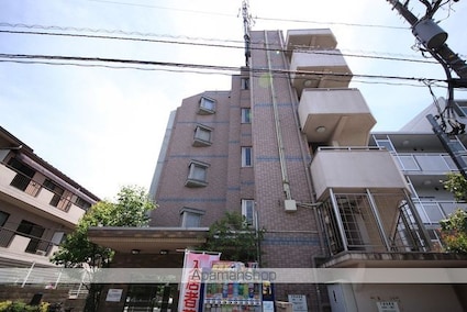 アポー堀之内[1K/21.75m2]の外観2