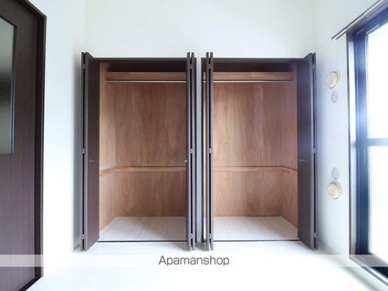 愛知県名古屋市千種区今池３丁目[1LDK/40.5m2]の収納